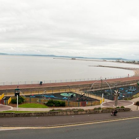 Westleigh Bed & Breakfast Morecambe Luaran gambar