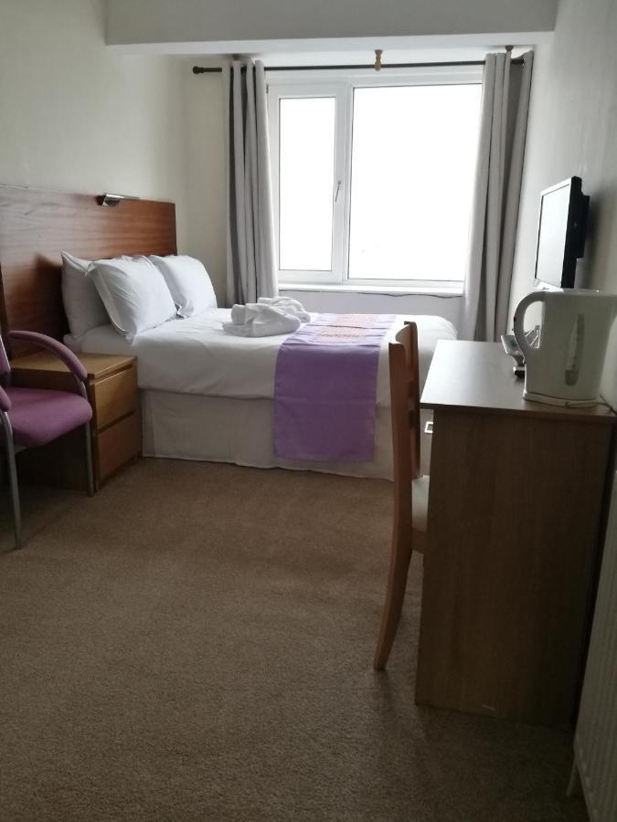 Westleigh Bed & Breakfast Morecambe Luaran gambar