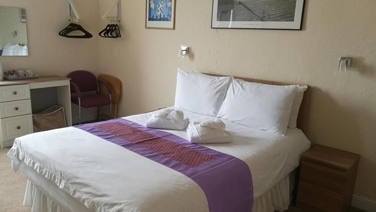 Westleigh Bed & Breakfast Morecambe Luaran gambar