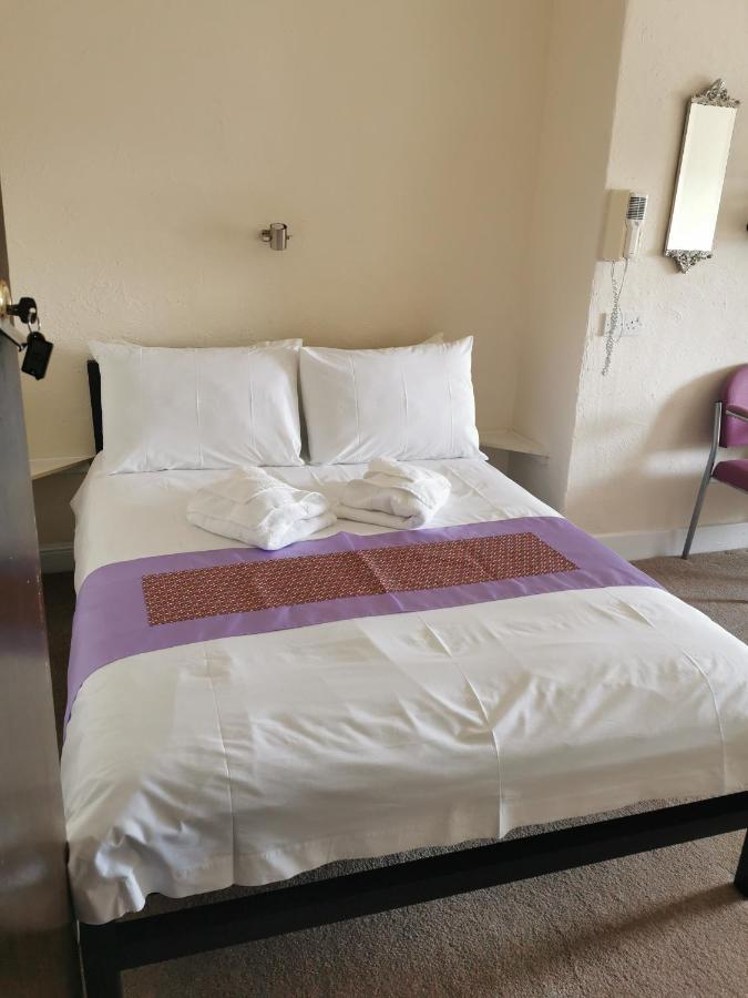 Westleigh Bed & Breakfast Morecambe Luaran gambar