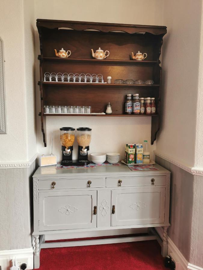 Westleigh Bed & Breakfast Morecambe Luaran gambar