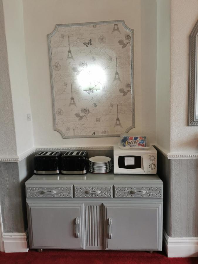 Westleigh Bed & Breakfast Morecambe Luaran gambar