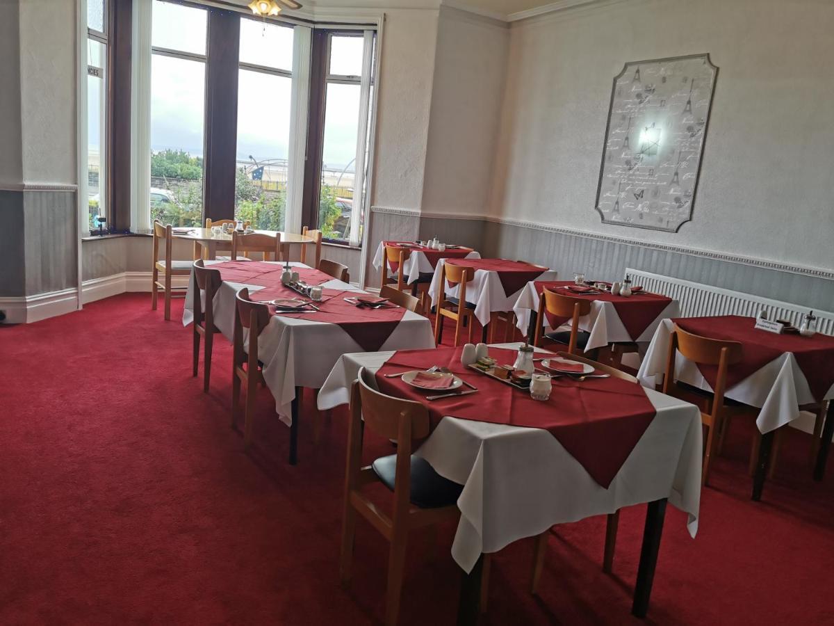 Westleigh Bed & Breakfast Morecambe Luaran gambar