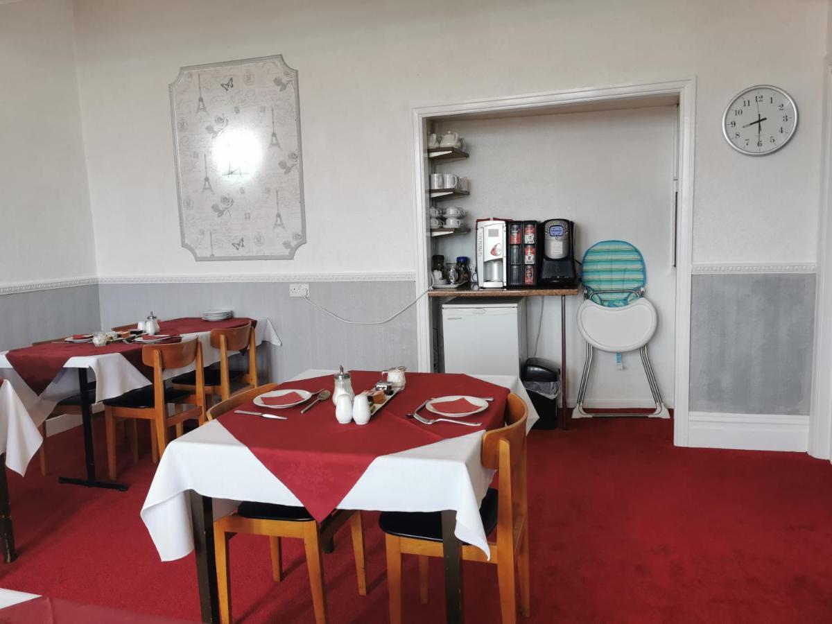 Westleigh Bed & Breakfast Morecambe Luaran gambar