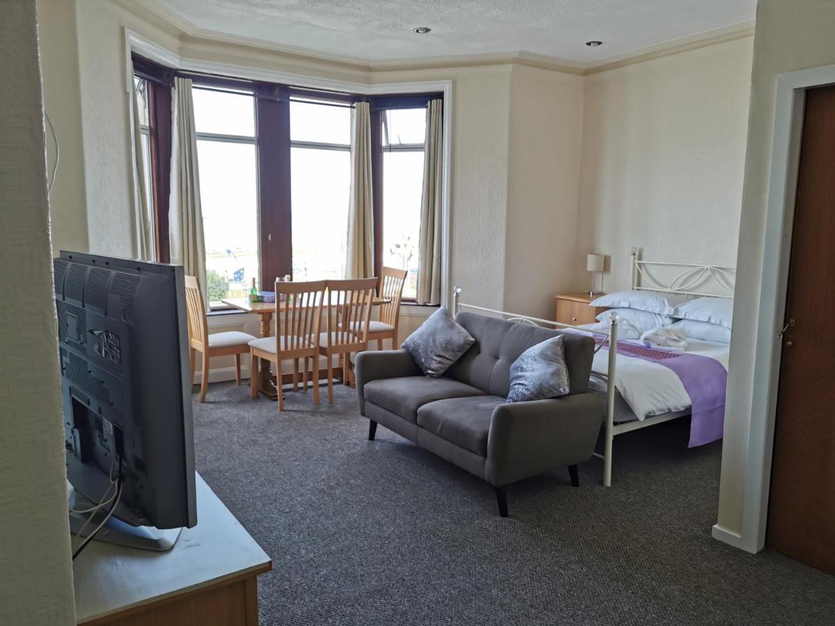 Westleigh Bed & Breakfast Morecambe Luaran gambar