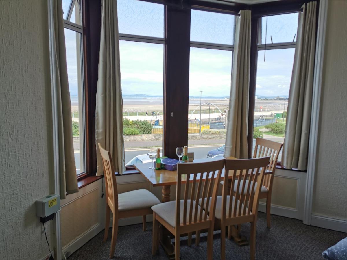 Westleigh Bed & Breakfast Morecambe Luaran gambar