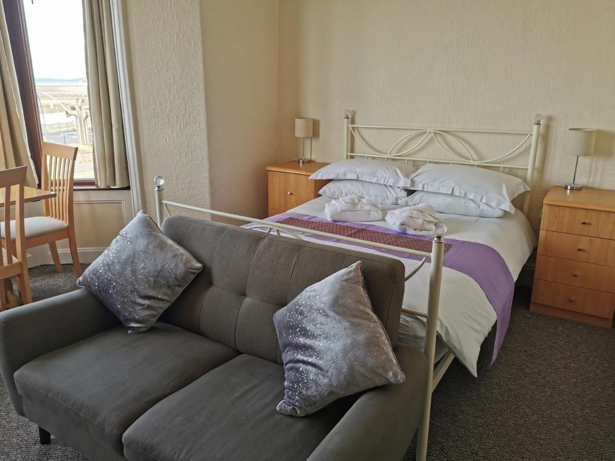 Westleigh Bed & Breakfast Morecambe Luaran gambar