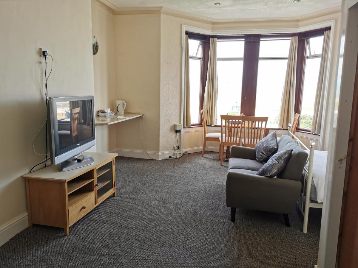 Westleigh Bed & Breakfast Morecambe Luaran gambar