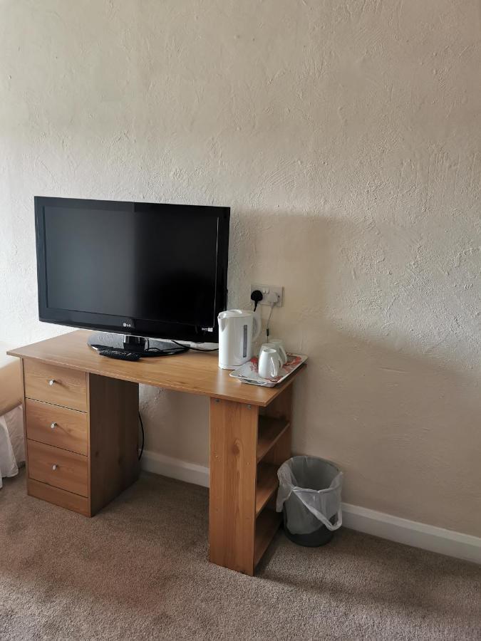 Westleigh Bed & Breakfast Morecambe Luaran gambar