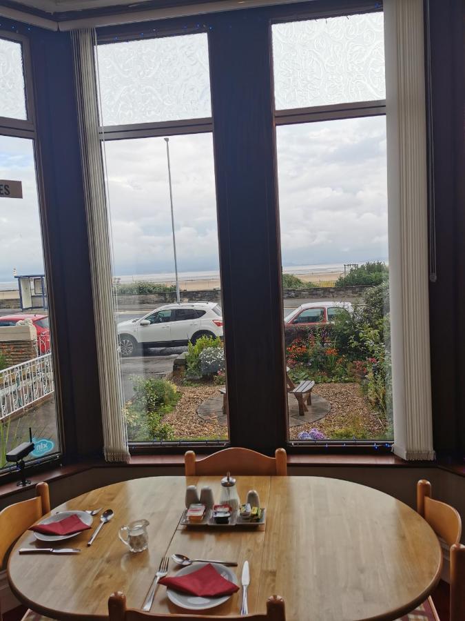 Westleigh Bed & Breakfast Morecambe Luaran gambar
