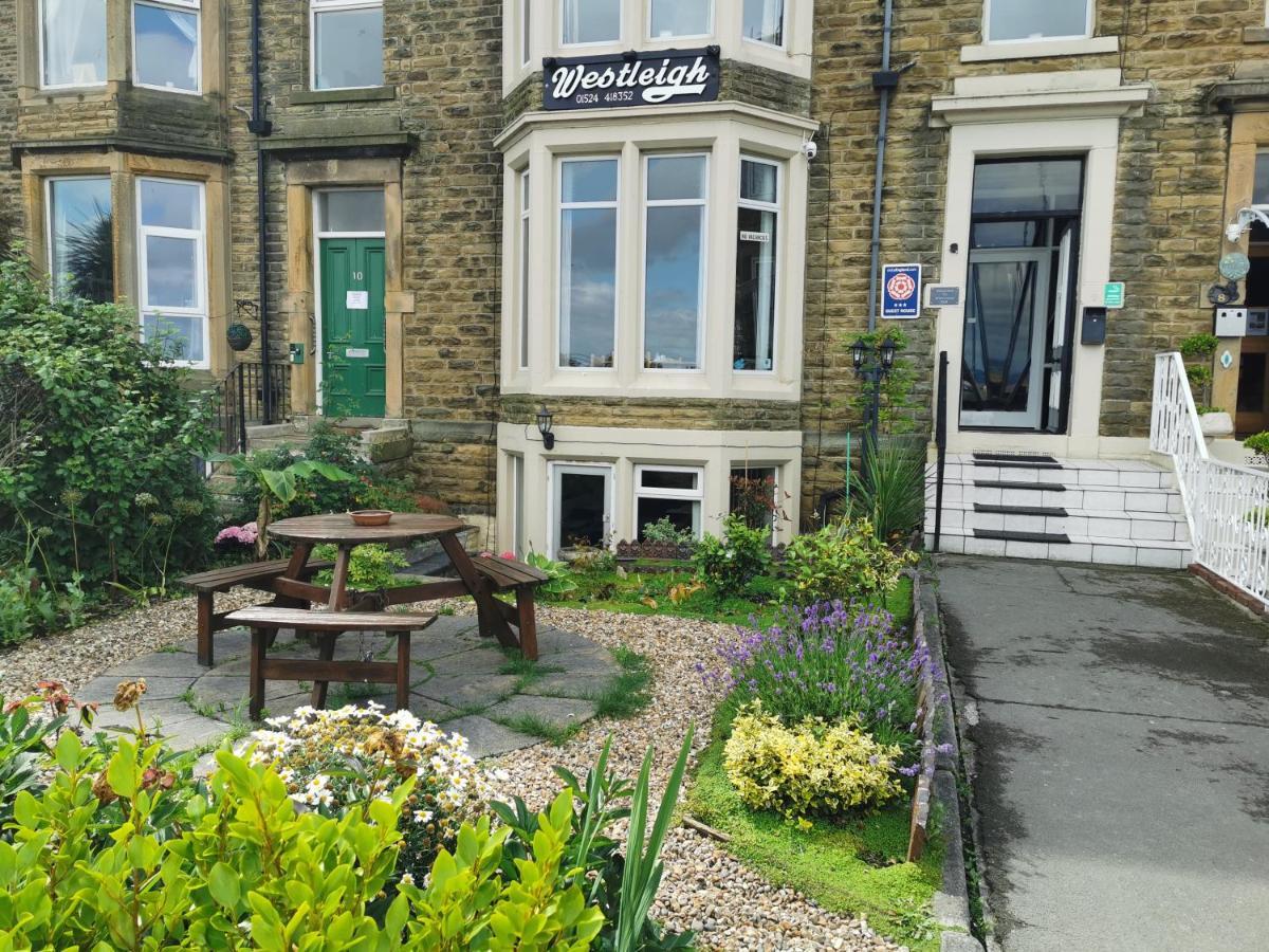 Westleigh Bed & Breakfast Morecambe Luaran gambar