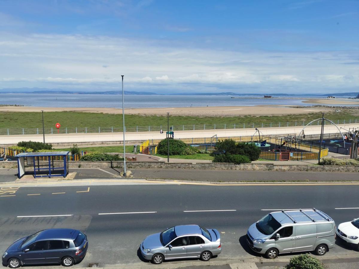 Westleigh Bed & Breakfast Morecambe Luaran gambar