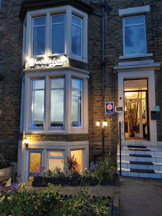 Westleigh Bed & Breakfast Morecambe Luaran gambar