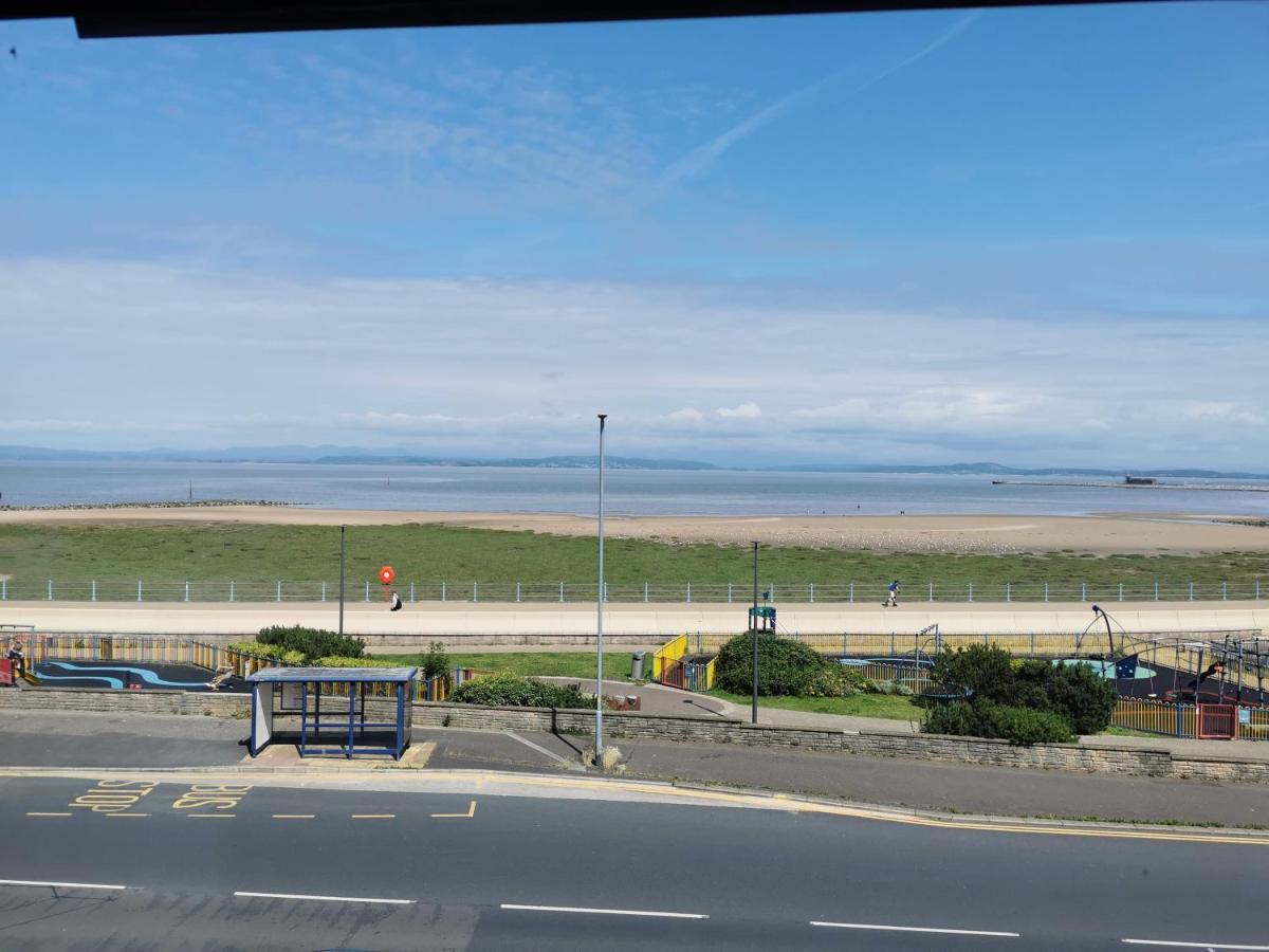 Westleigh Bed & Breakfast Morecambe Luaran gambar