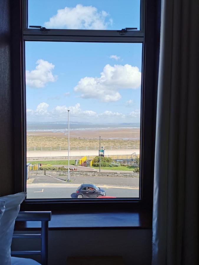 Westleigh Bed & Breakfast Morecambe Luaran gambar