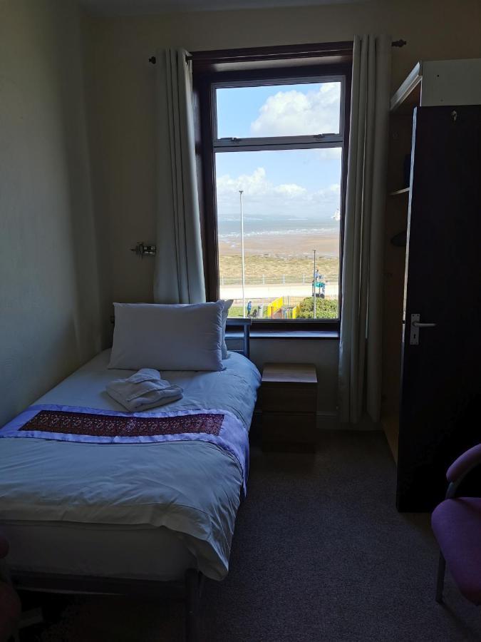 Westleigh Bed & Breakfast Morecambe Luaran gambar