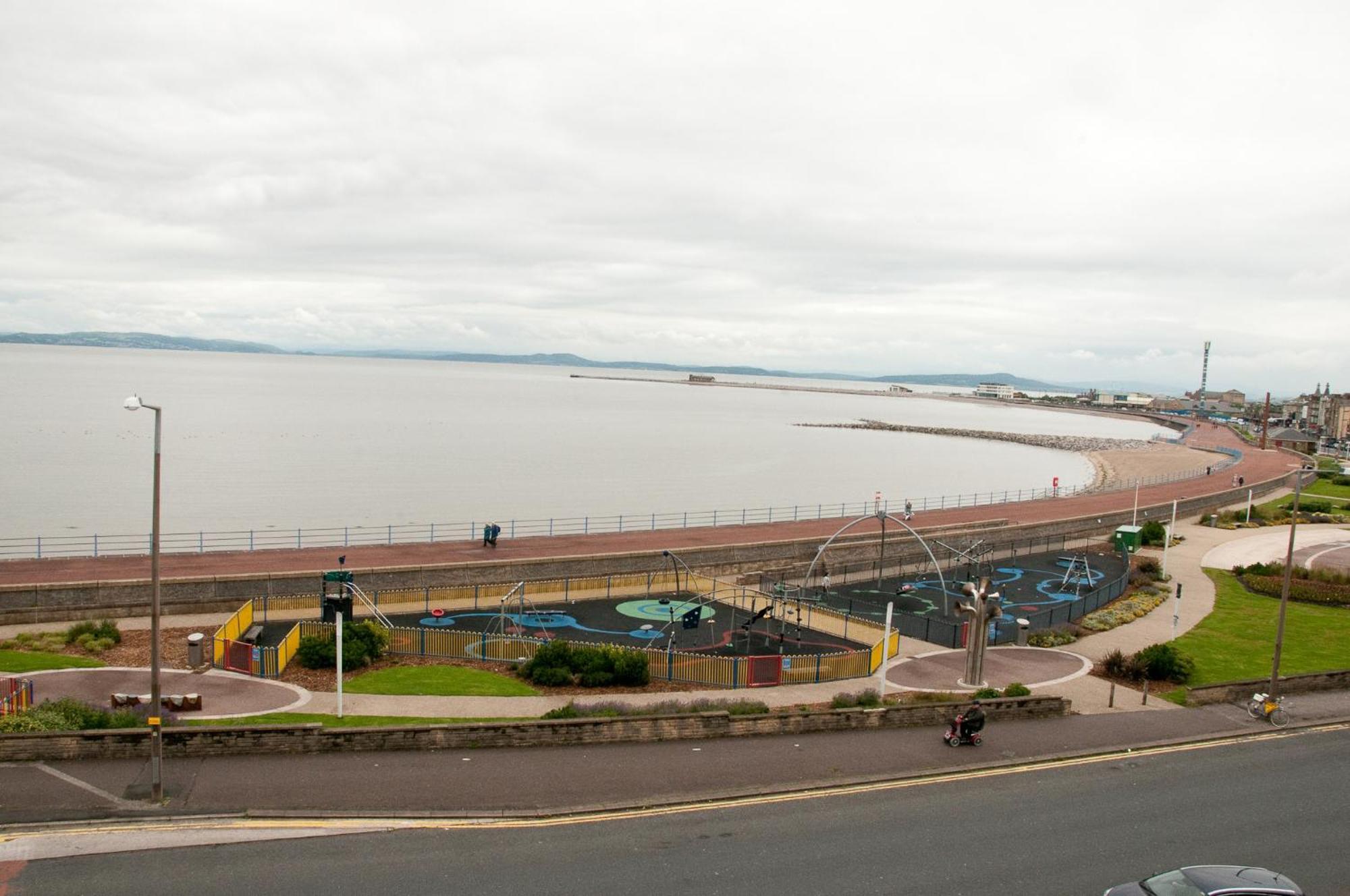 Westleigh Bed & Breakfast Morecambe Luaran gambar