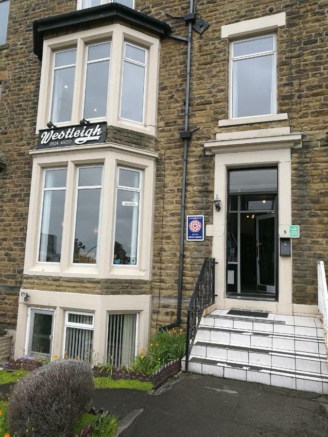 Westleigh Bed & Breakfast Morecambe Luaran gambar