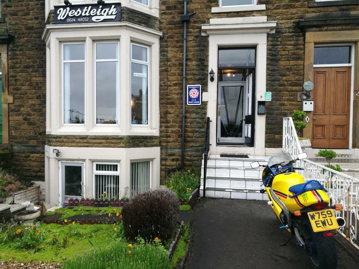 Westleigh Bed & Breakfast Morecambe Luaran gambar