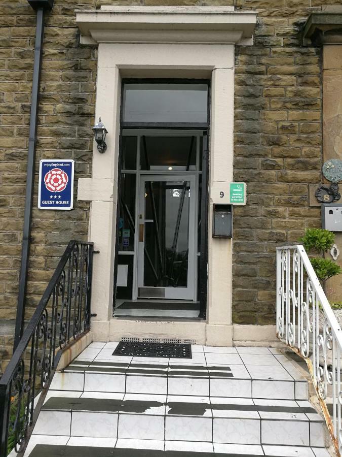 Westleigh Bed & Breakfast Morecambe Luaran gambar