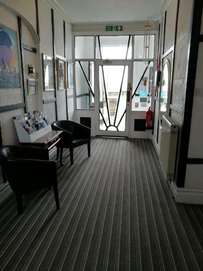Westleigh Bed & Breakfast Morecambe Luaran gambar