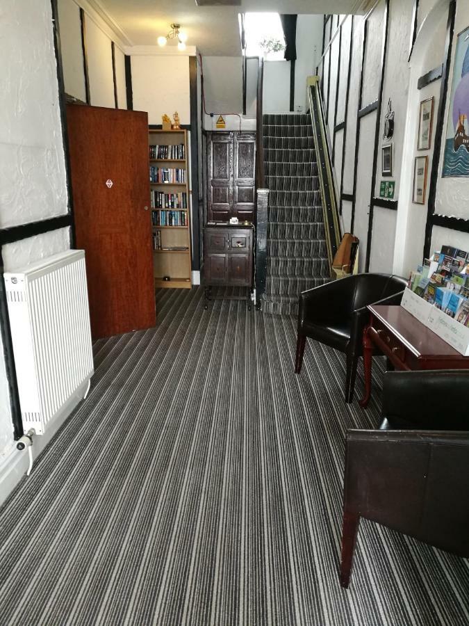Westleigh Bed & Breakfast Morecambe Luaran gambar