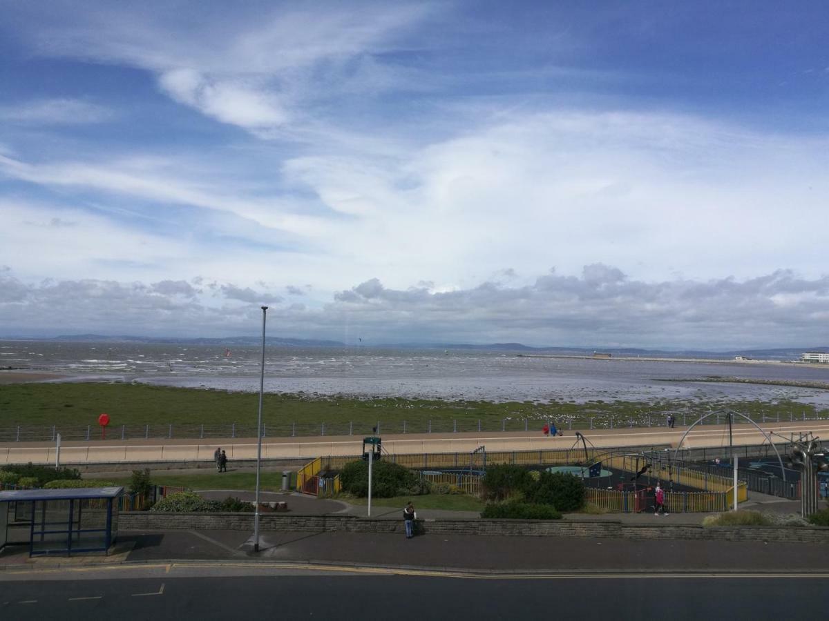 Westleigh Bed & Breakfast Morecambe Luaran gambar
