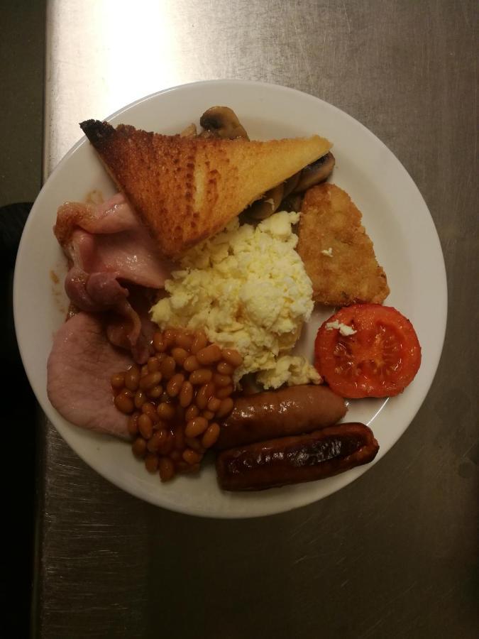 Westleigh Bed & Breakfast Morecambe Luaran gambar