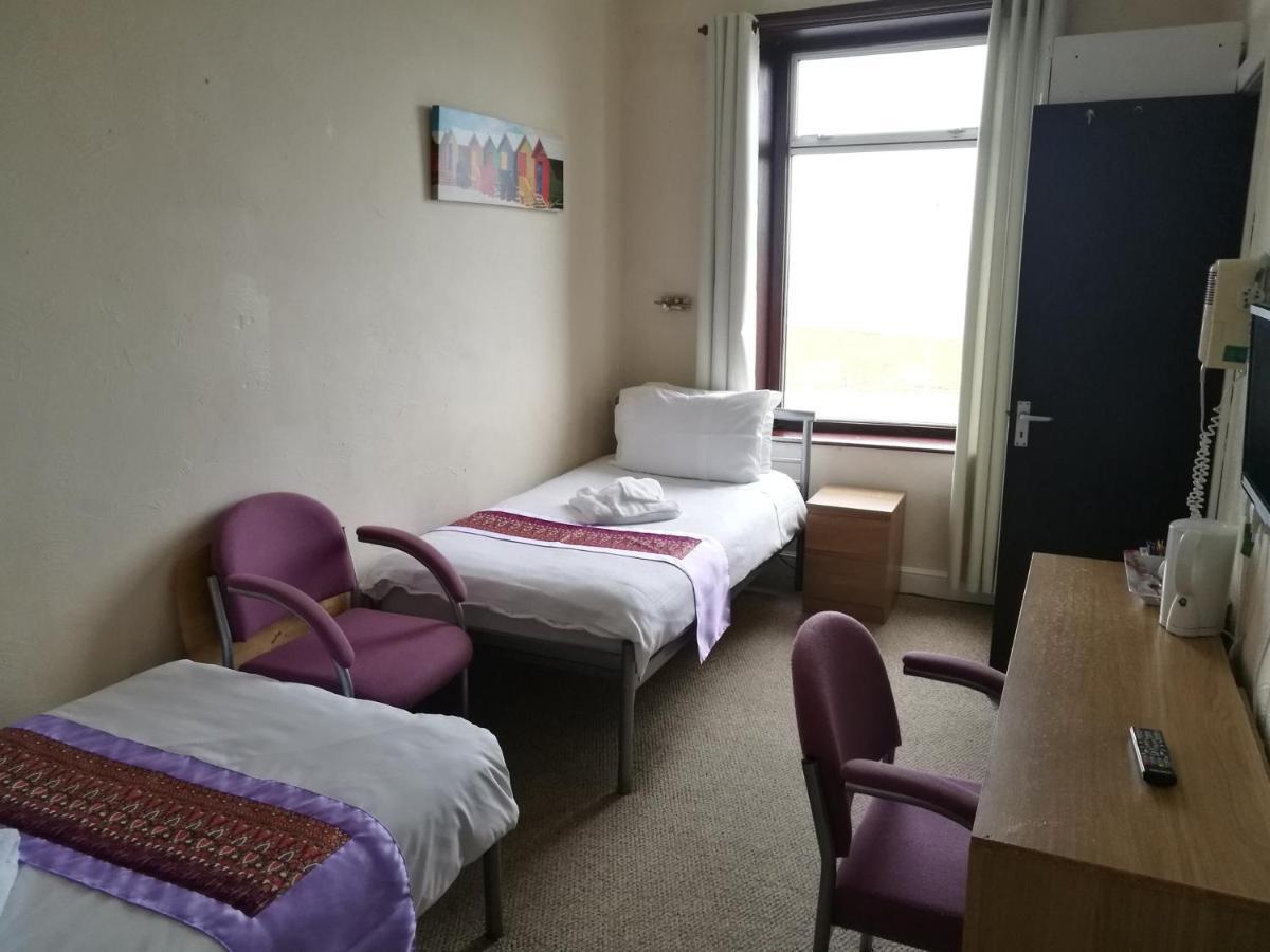 Westleigh Bed & Breakfast Morecambe Luaran gambar