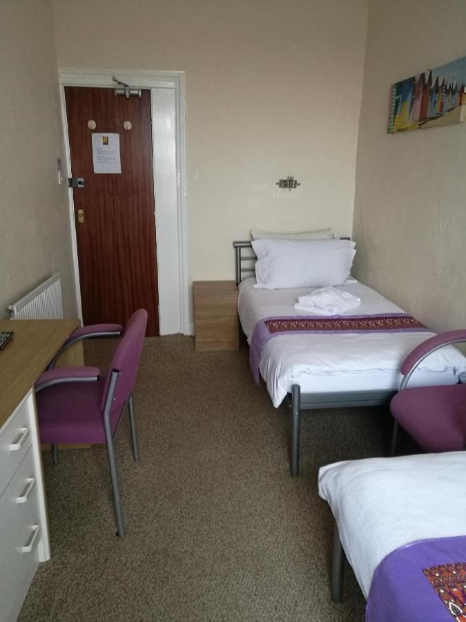 Westleigh Bed & Breakfast Morecambe Luaran gambar