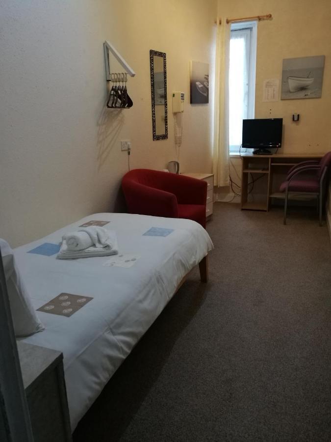 Westleigh Bed & Breakfast Morecambe Luaran gambar