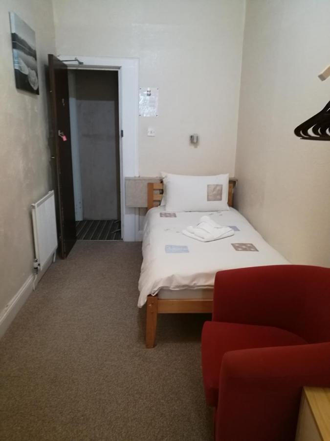 Westleigh Bed & Breakfast Morecambe Luaran gambar